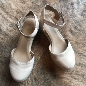 Eileen Fisher Wedge Sandals